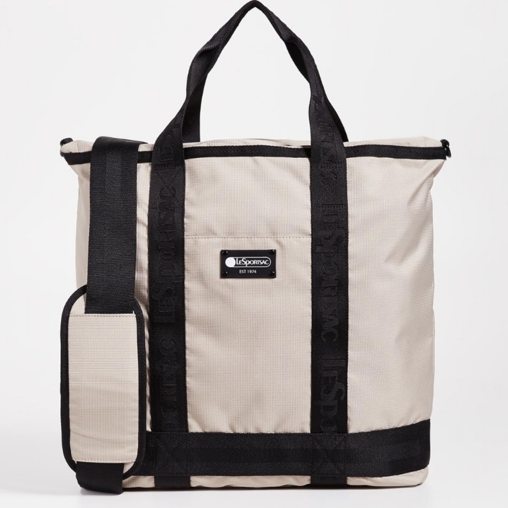 NWT LeSportsac Montana Top Zip Tote